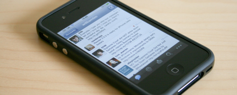 How to harness mobile and the second-screen on Twitter